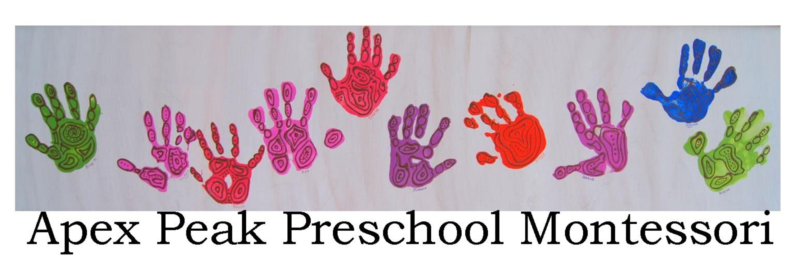 Apex Peak Preschool &amp; Apex PeaK-8 Language